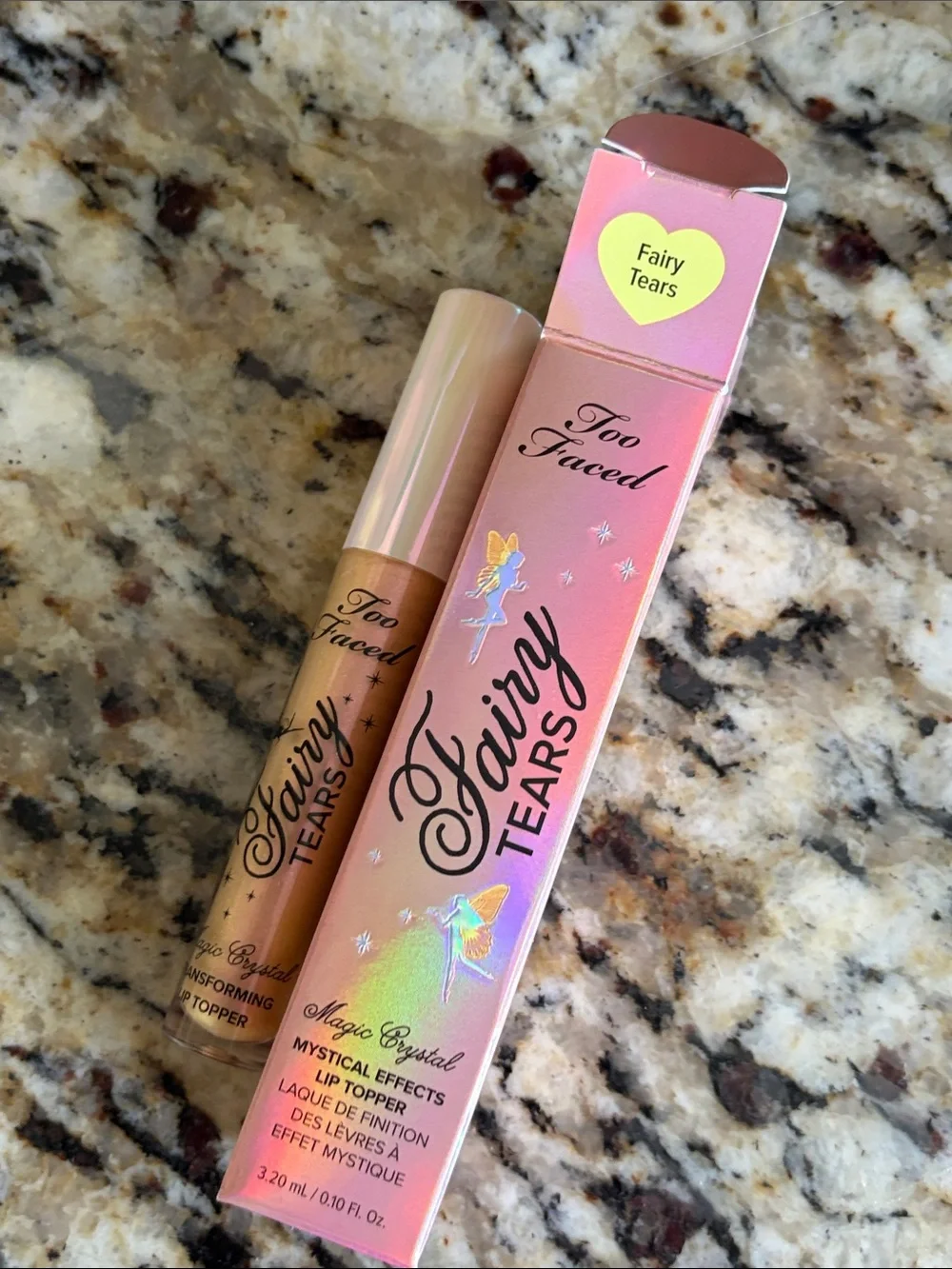 ⚡️💕Too Faced Fairy Tears Lip Topper